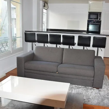 Apartment Lumineux Et Spacieux A Montparnasse *