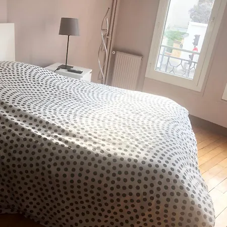 Lumineux Et Spacieux A Montparnasse Apartment Paris